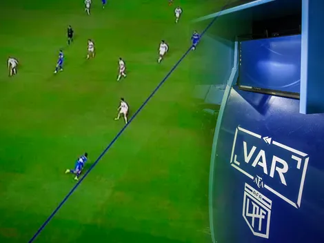 "Hubo un problema de software"