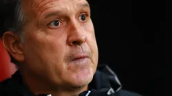 El jugador de la Selección mexicana que DESTROZÓ al Tata Martino: "Es la primera vez que me pasa"