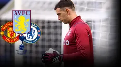 ¿Dónde jugará Dibu Martínez la próxima temporada?