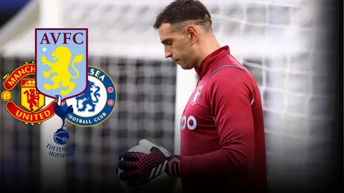 ¿Dónde jugará Dibu Martínez la próxima temporada?