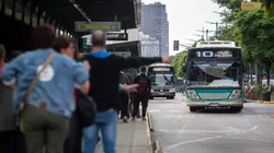 La UTA anunció paro de colectivos para este martes.