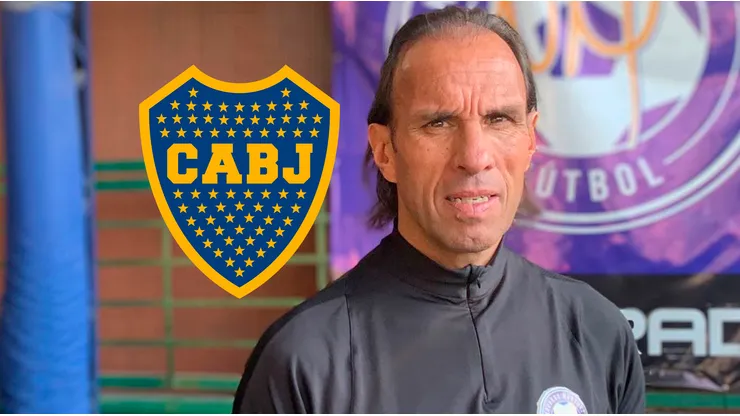 Navarro Montoya propuso a la próxima estrella de Boca: "Tienen que ir a buscarlo"
