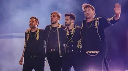 Tan Biónica tocará el popular día 4 de noviembre.