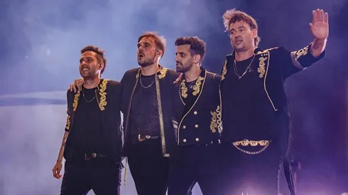 Tan Biónica tocará el popular día 4 de noviembre.