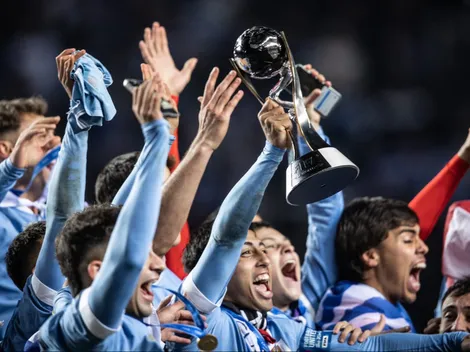 La decisión de Bielsa con una de las grandes figuras del Uruguay campeón que tanto busca River