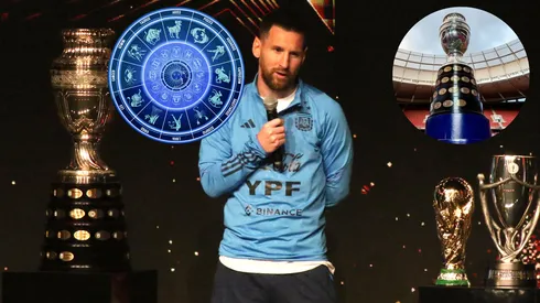 Sorpresa total: el contundente aviso de un astrólogo sobre Argentina y la Copa América 2024