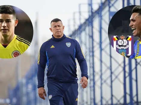 Las noticias de Boca hoy: Almirón habló post empate, nueva oferta por Vázquez y ¿se acerca James Rodríguez?