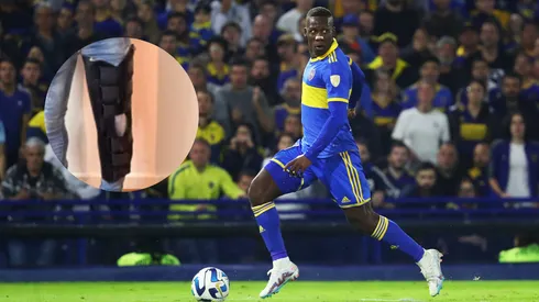 El posteo de Luis Advíncula en sus redes sociales