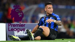 Desde la Premier ya saben el valor de Lautaro Martínez