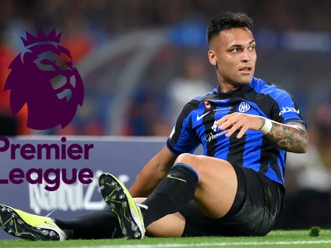 El club inglés dispuesto a pagar 80 millones de euros por Lautaro Martínez tras la final de la Champions