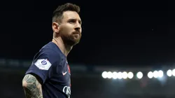 Messi vive sus últimos días en Paris Saint-Germain.