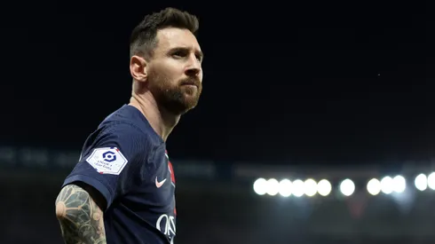 Messi vive sus últimos días en Paris Saint-Germain.