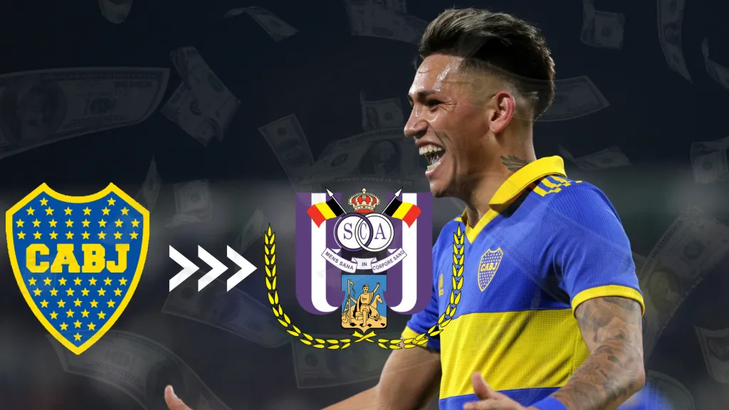 Es un hecho: Vázquez se va al Anderlecht por 7 millones de euros por el 75% del pase