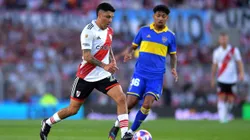 River viene de derrotar a Boca por la Liga Profesional.