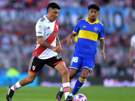 ¿Qué debe pasar para que Boca y River puedan cruzarse en los octavos de final de la Copa Libertadores?
