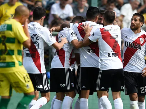 Jugó en River en la era Gallardo y estremeció a todos con su confesión: "Me miraban y me lesionaba"