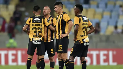 The Strongest, con pocas chances en la Copa Libertadores.