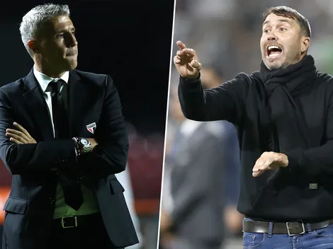 Un equipo de la Liga Profesional piensa en grande: busca nuevo DT y quiere a Crespo o Coudet