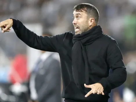 ¿Por qué renunció "Chacho" Coudet como DT de Atlético Mineiro?