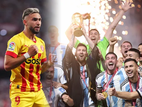 Taty Castellanos podría irse a Europa para jugar con un campeón de la Selección