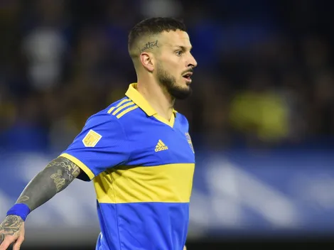 "Benedetto busca su salida de Boca"