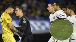 Se supo: la explicación que dieron los árbitros tras la polémica en Boca - Lanús