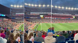 VIDEO | "¿Dónde está Messi?": el canto para burlarse del Inter Miami que sonó en la MLS
