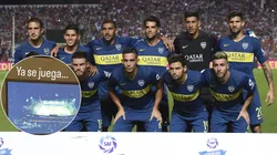 Como un hincha más: Mauro Zárate sorprendió a todo Boca con una historia en Instagram