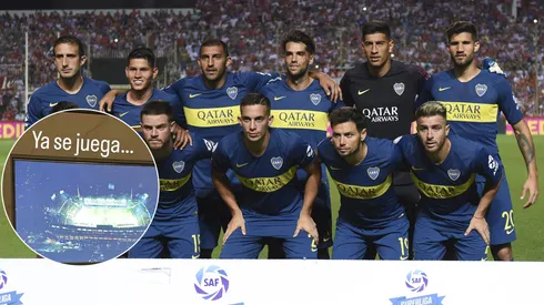 Como un hincha más: Mauro Zárate sorprendió a todo Boca con una historia en Instagram