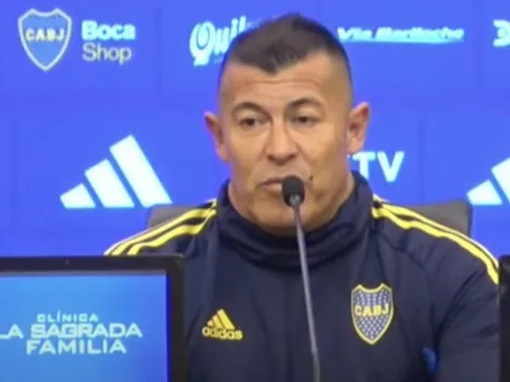 La promesa de Almirón para el partido de vuelta ante Nacional: "En nuestra casa..."