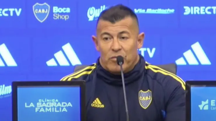 Lo contó él: el pedido que le hizo Almirón a sus jugadores en el entretiempo