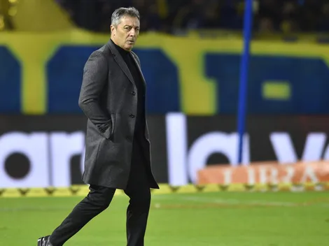 La firme advertencia de Kudelka para River