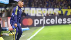 No juega hace 8 meses: el sorpresivo jugador que Almirón incluyó en el XI de Boca