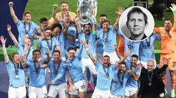 Manchester City campeón: proceso y suceso de una gestión legendaria
