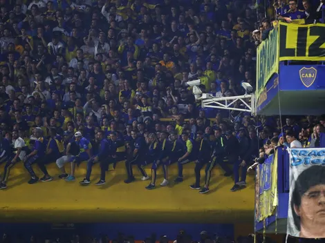 Los hinchas de Boca no perdonaron a un titular ante Lanús: "Me va a enfermar"
