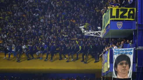 Los hinchas de Boca no perdonaron a un titular ante Lanús: "Me va a enfermar"