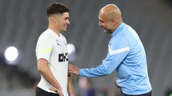 Julián Álvarez será titular en Newcastle vs Manchester City