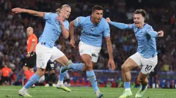En la única jugada a lo City, Manchester se impuso al Inter y gritó campeón de la Champions League