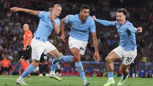 En la única jugada a lo City, Manchester se impuso al Inter y gritó campeón de la Champions League