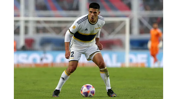 Facundo Roncaglia, uno de los titulares que tendrá Boca.