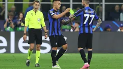 Lautaro Martínez no va a ser el capitán de Inter en la final de Champions League.