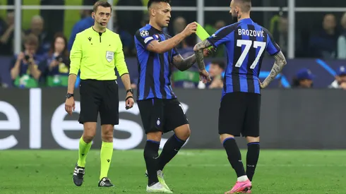 Lautaro Martínez no va a ser el capitán de Inter en la final de Champions League.