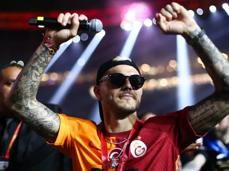 Mauro Icardi tiene dos ofertas concretas para decidir dónde continuar su carrera