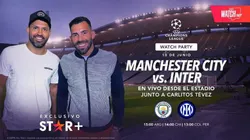 Dónde ver el Watch Party del Kun Agüero y Carlos Tevez por la FINAL de la UEFA Champions League 2022-2023