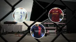 Las 3 INESPERADAS estrellas que podrían jugar con Messi en Inter Miami según ChatGPT