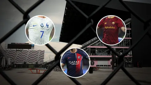 Las 3 INESPERADAS estrellas que podrían jugar con Messi en Inter Miami según ChatGPT