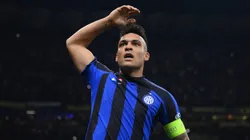 Lautaro, el plan B del Real Madrid si no cierra a Kane