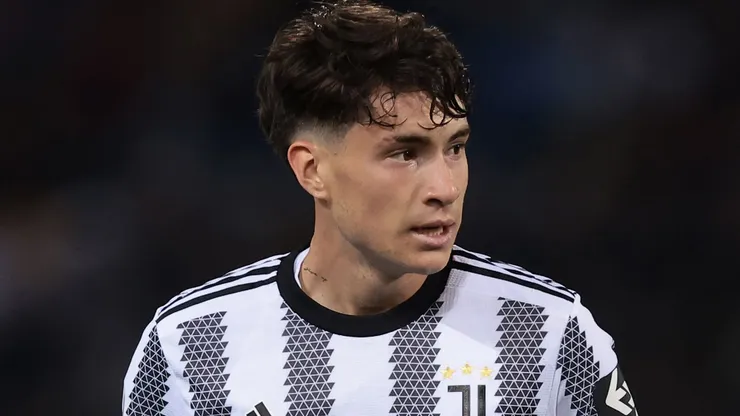 Matías Soulé, joya de Juventus, dijo en qué equipo argentino sueña jugar