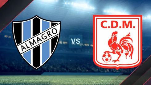 Link para ver Almagro vs. Deportivo Morón EN VIVO por la Primera Nacional