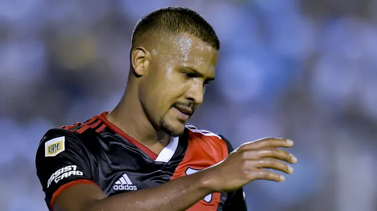 Decisión tomada: Rondón ya comunicó su postura en River en medio de los rumores de salida